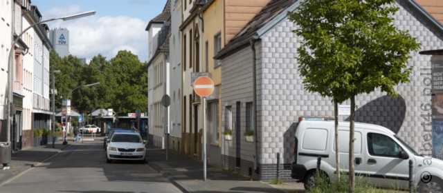 Salmstraße